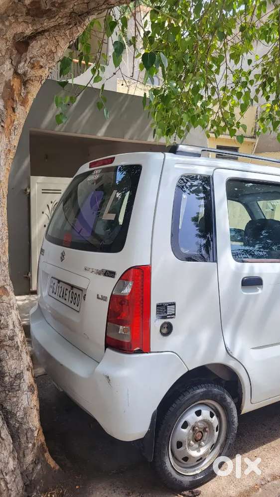 Maruti Suzuki Wagon R 
Petrol  
Good Condition 
Less Driven