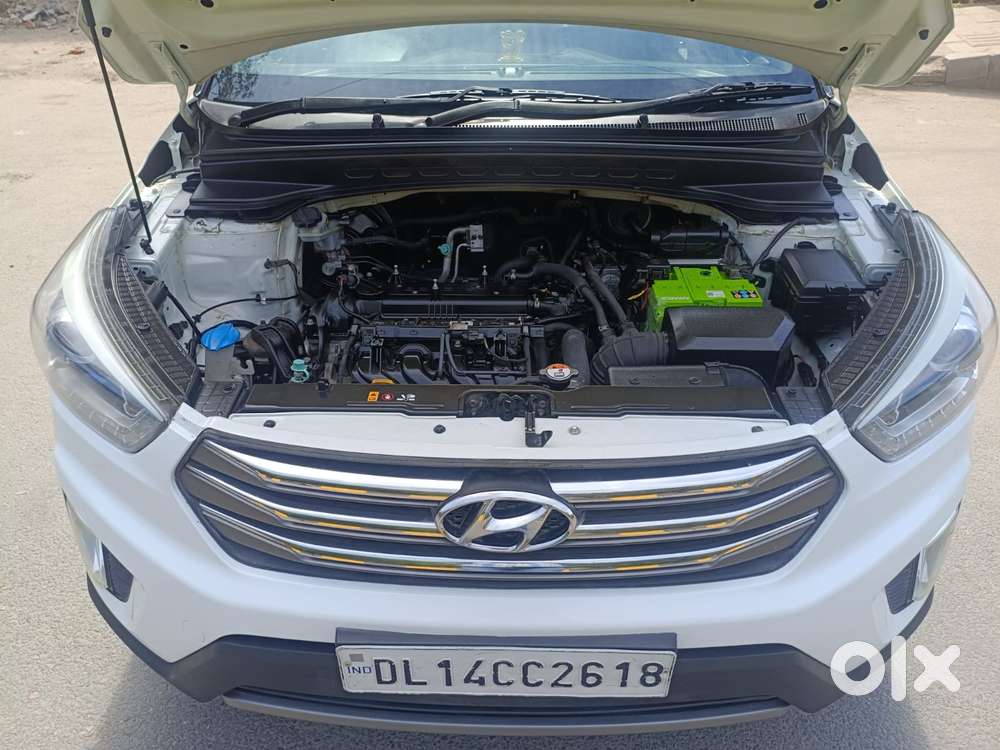 Hyundai Creta 1.6 Sx Plus, 2015, Petrol