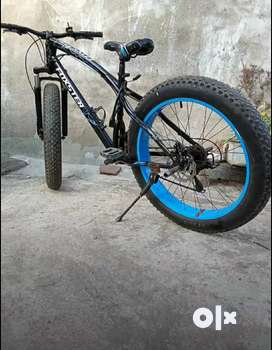 Fat tyre cycle under 5000 online olx