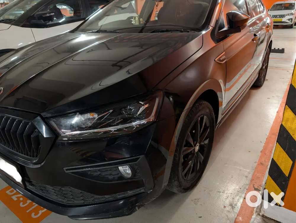 2025 Skoda Slavia 1.5 Tsi Sportline Dsg - 13k Km - Mh-12 (in Gurgaon)