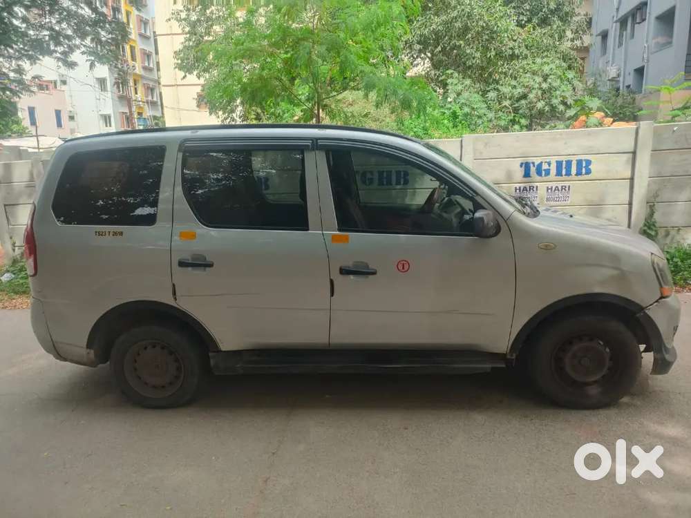 Mahindra Xylo Diesel 2018 Car