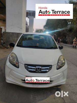 Honda Amaze E Diesel, 2014, Diesel