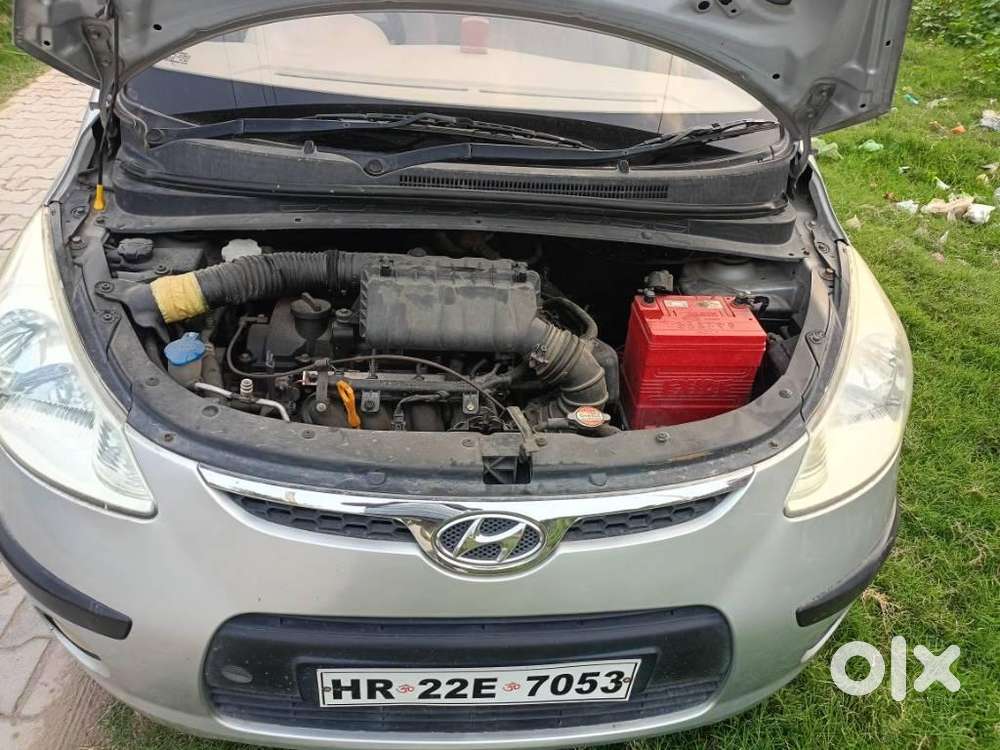 Hyundai I10 1.2 Kappa Sportz, 2009, Petrol