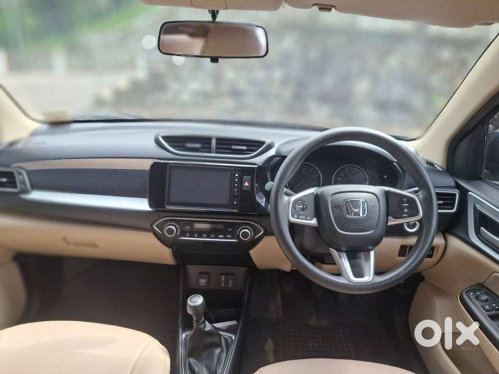 Honda Amaze Vx 1.2 Petrol Mt, 2022, Petrol