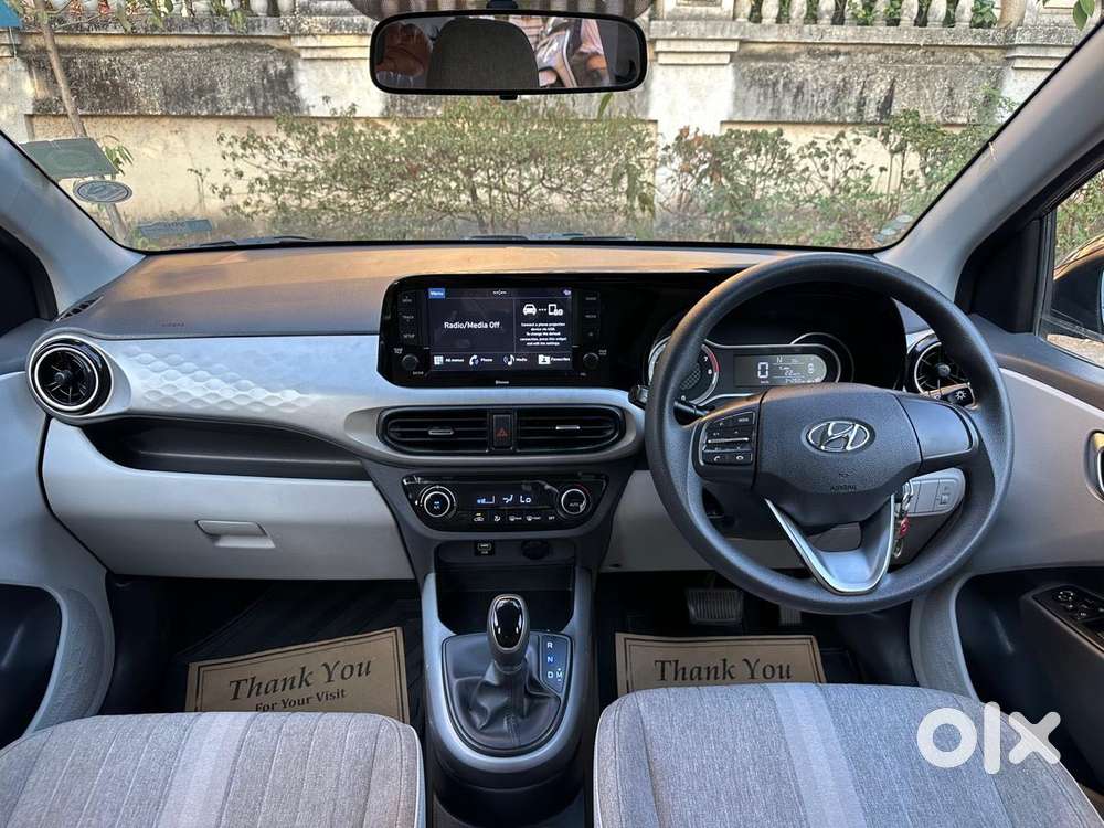 Hyundai Grand I10 Nios Sportz 1.2 At, 2021, Petrol