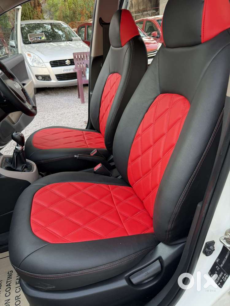 Hyundai Grand I10 2016-2017 Asta Option, 2014, Petrol