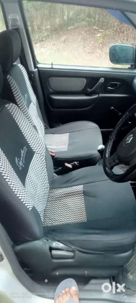 Maruti Suzuki Wagon 2010