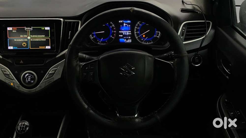 Maruti Suzuki Baleno 1.2 Alpha, 2016, Petrol