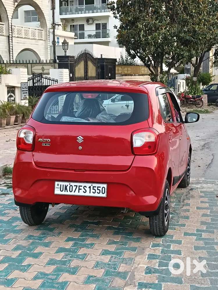 Maruti Suzuki Alto K10 2024 Petrol 12000 Km Driven