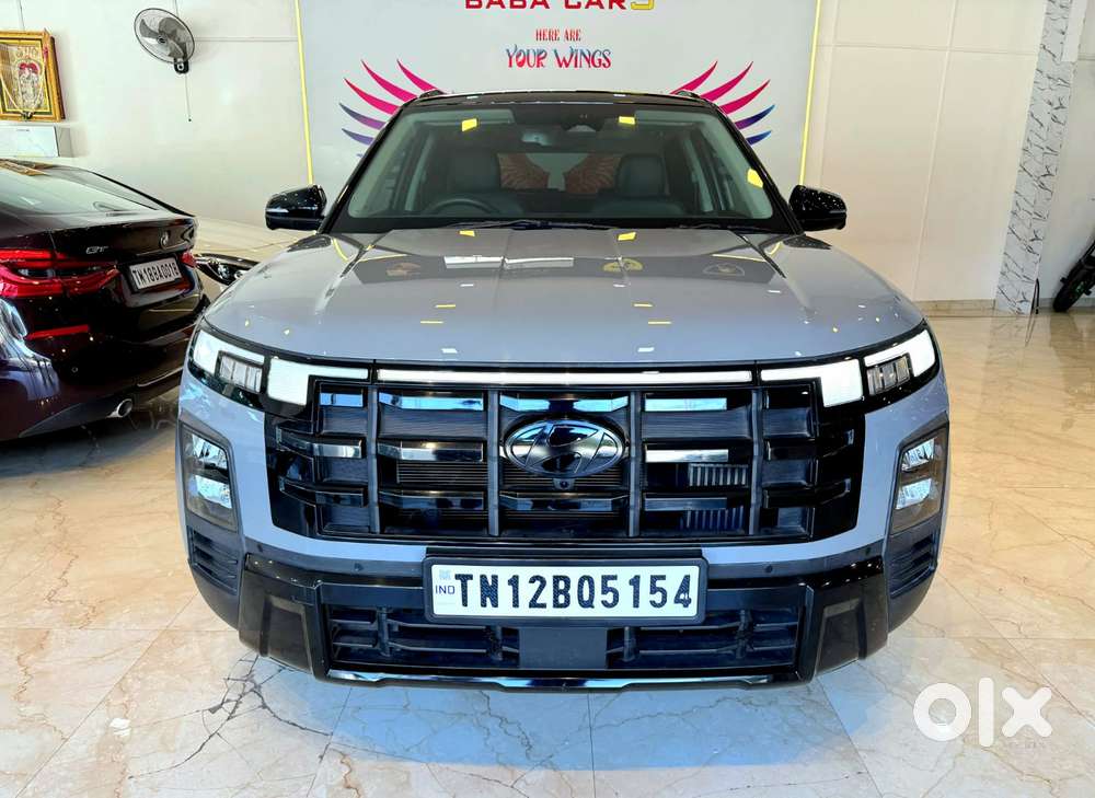 Hyundai Creta King Knight Edition 1.5 Diesel At, 2025, Diesel