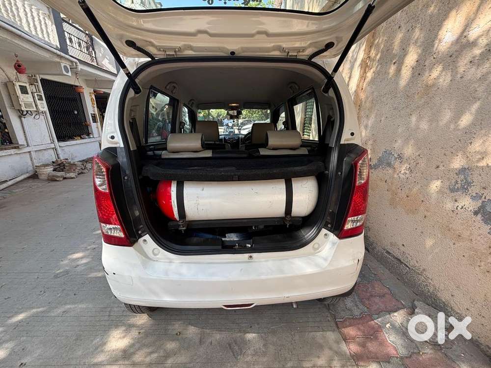 Maruti Suzuki Wagon R 2016 Petrol And Cng Well Maintained