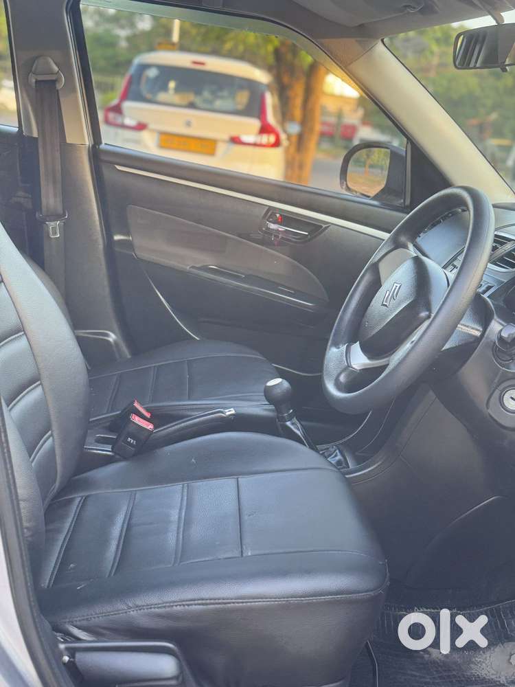 Maruti Suzuki Swift Vxi Abs Bsiv, 2015, Petrol