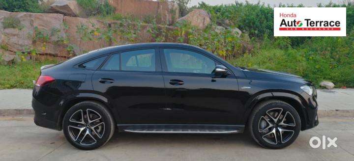 Mercedes-benz Gle Coupe 3.0 43 Amg 4matic, 2022, Petrol