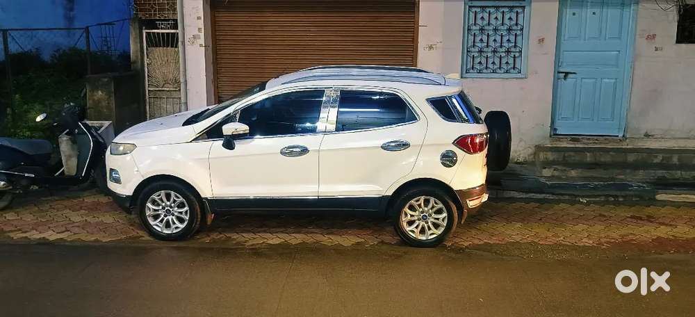 Ford Ecosport 2014 Diesel 1.5
