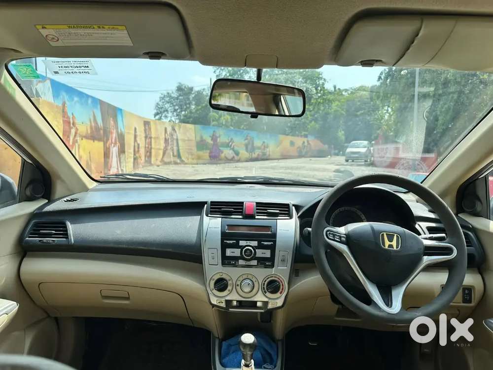 Honda City 2010 Petrol Good Condition