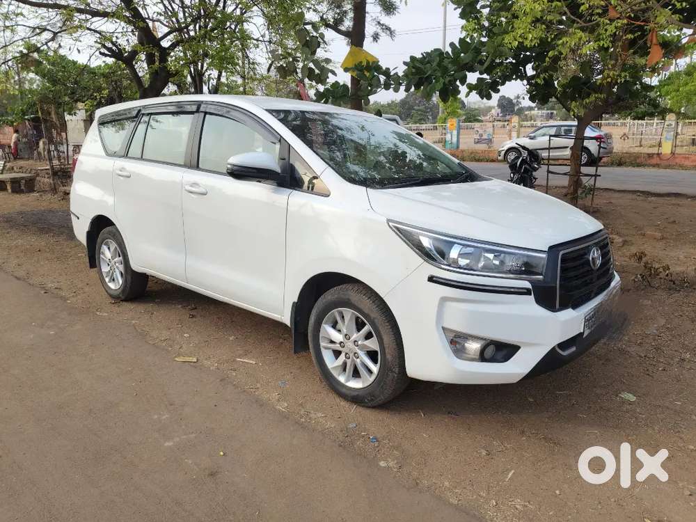 Toyota Innova Crysta 2023 Diesel 55000 Km Driven