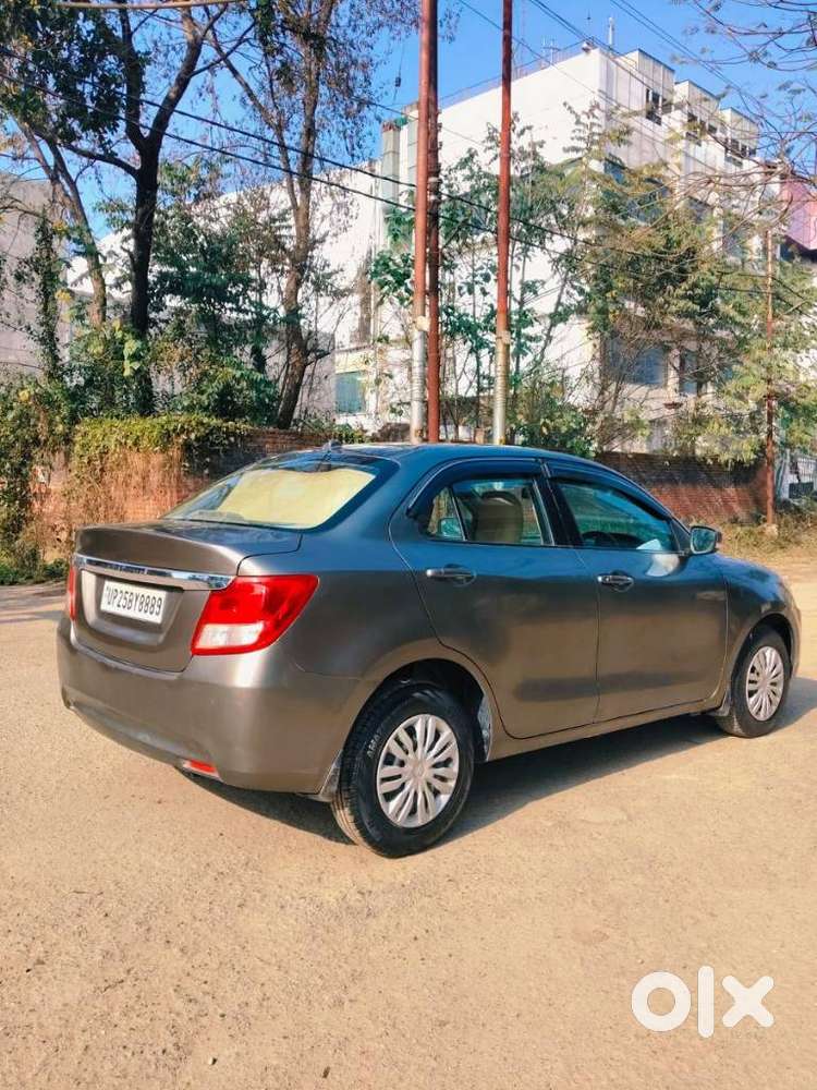 Maruti Suzuki Dzire 2017-2020 Vdi, 2017, Diesel