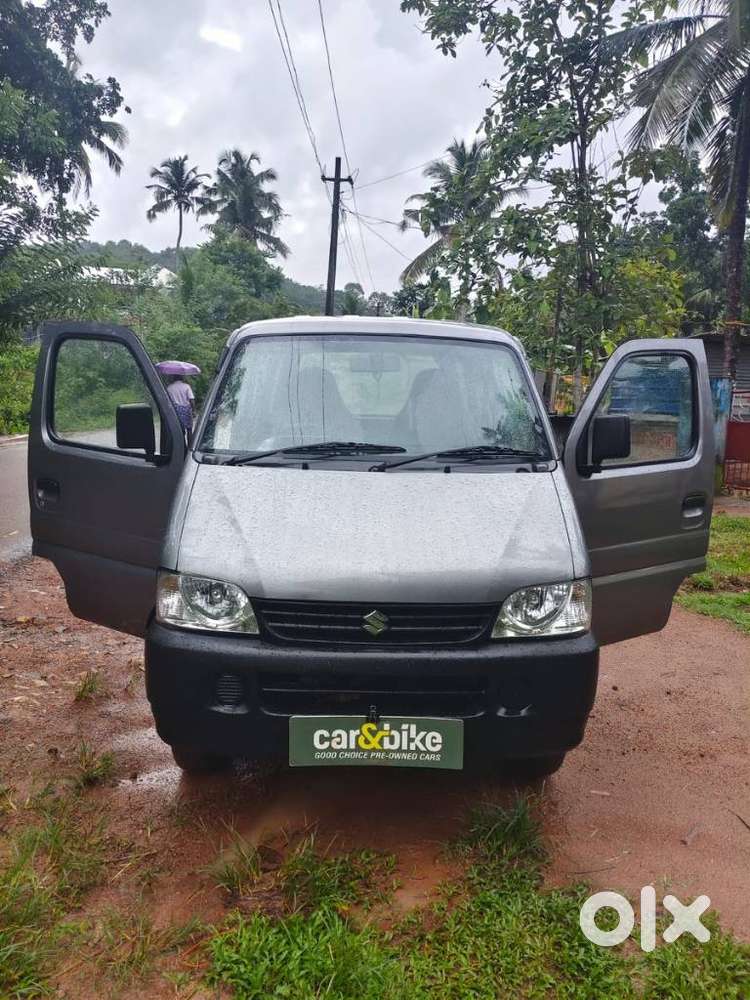 Maruti Suzuki Eeco 5 Seater Ac, 2018, Petrol
