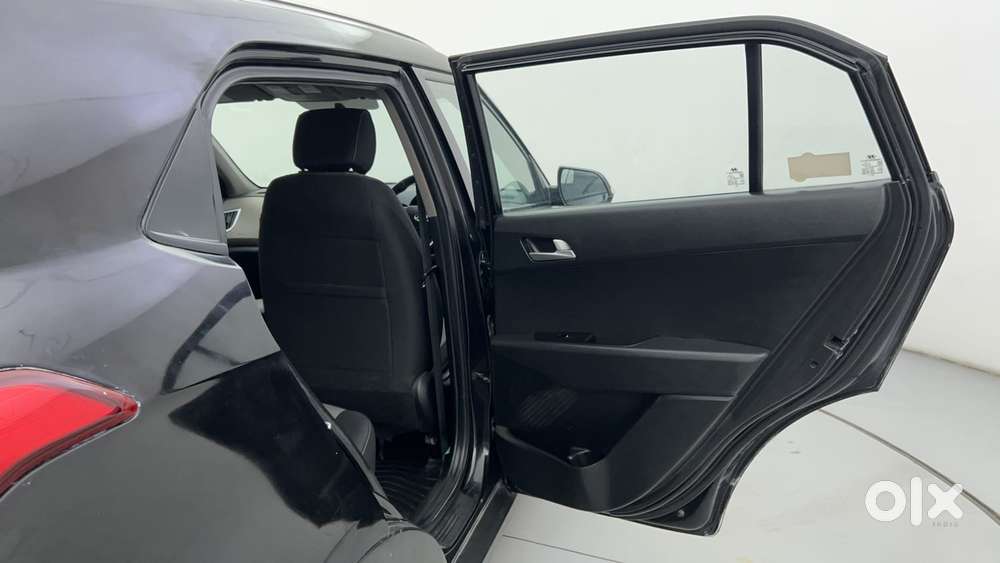 Hyundai Creta 1.6 Sx Petrol, 2018, Petrol