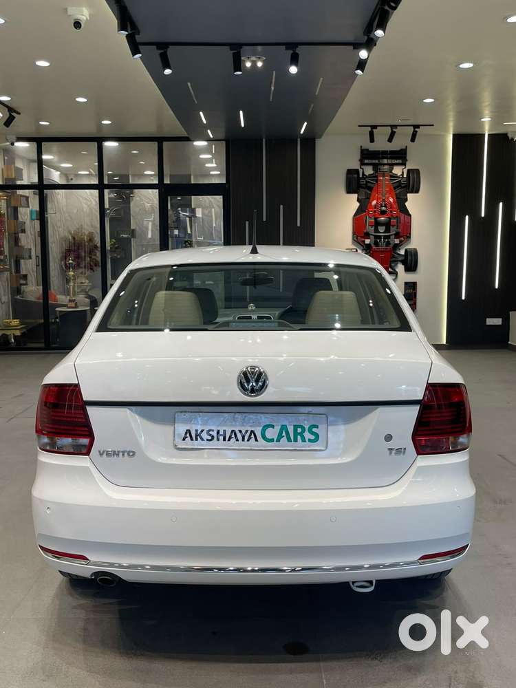 Volkswagen Vento 1.2 Tsi Highline, 2017, Diesel