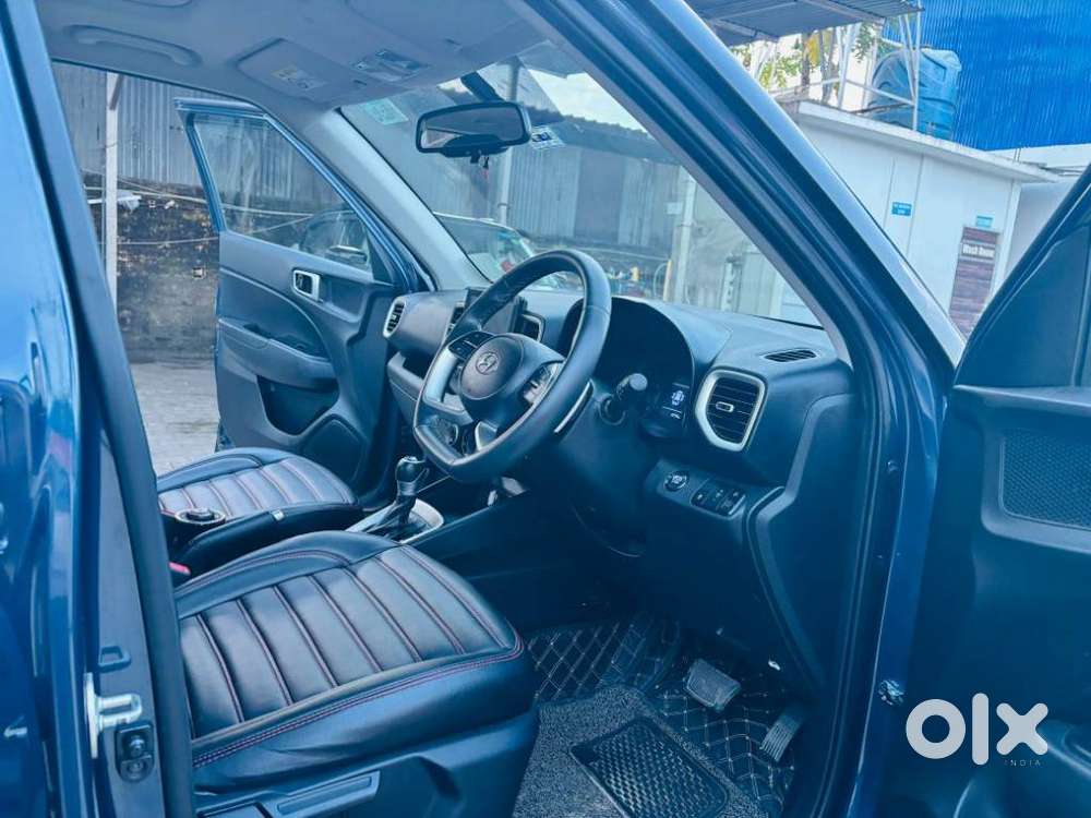 Hyundai Venue 1.0 Turbo Gdi Sx+ At, 2022, Petrol