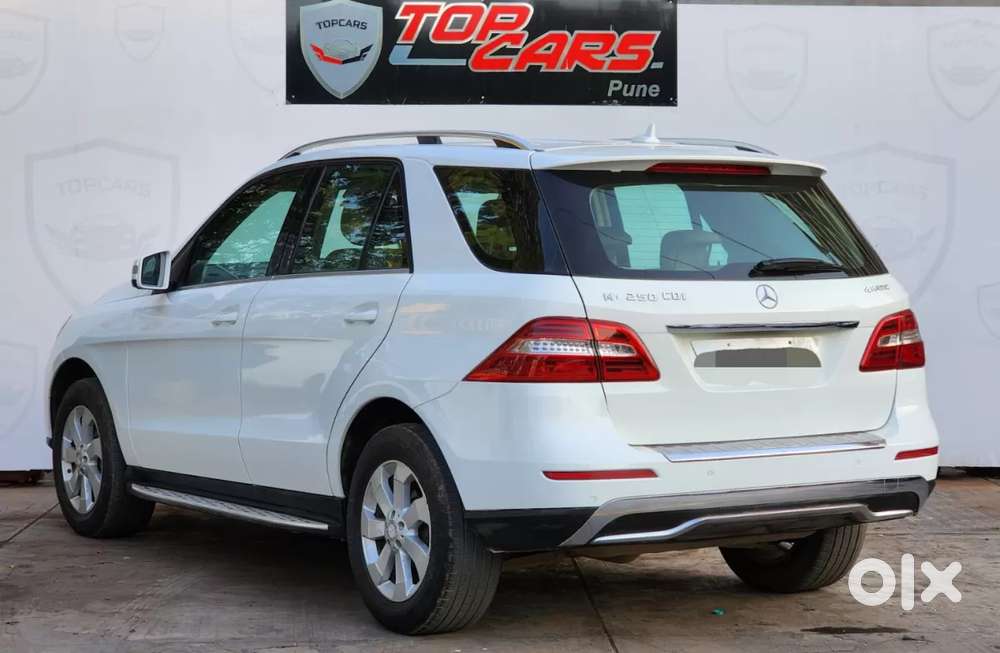 Mercedes-benz M-class Ml 250 Cdi, 2015, Diesel