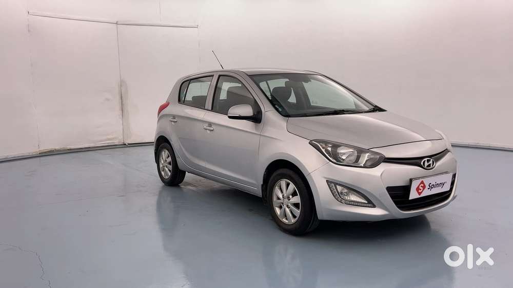 Hyundai I20 Sportz 1.2, 2014, Petrol