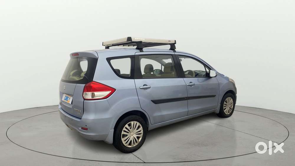 Maruti Suzuki Ertiga 2012-2015 Vxi, 2013, Petrol