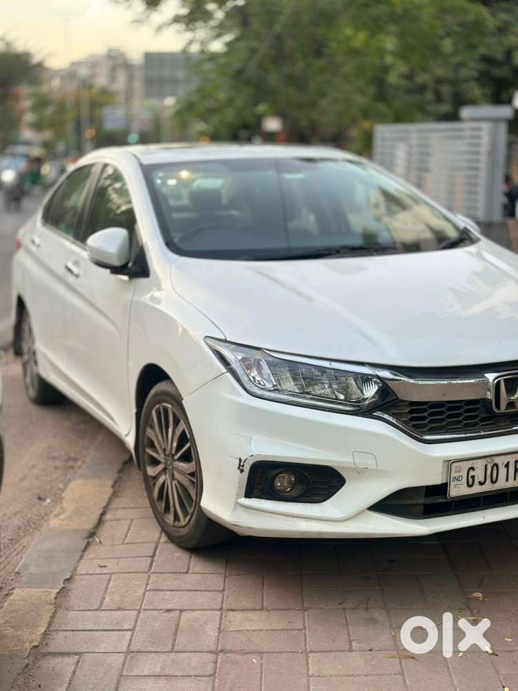 Honda City I-vtec Cvt Zx, 2017, Petrol