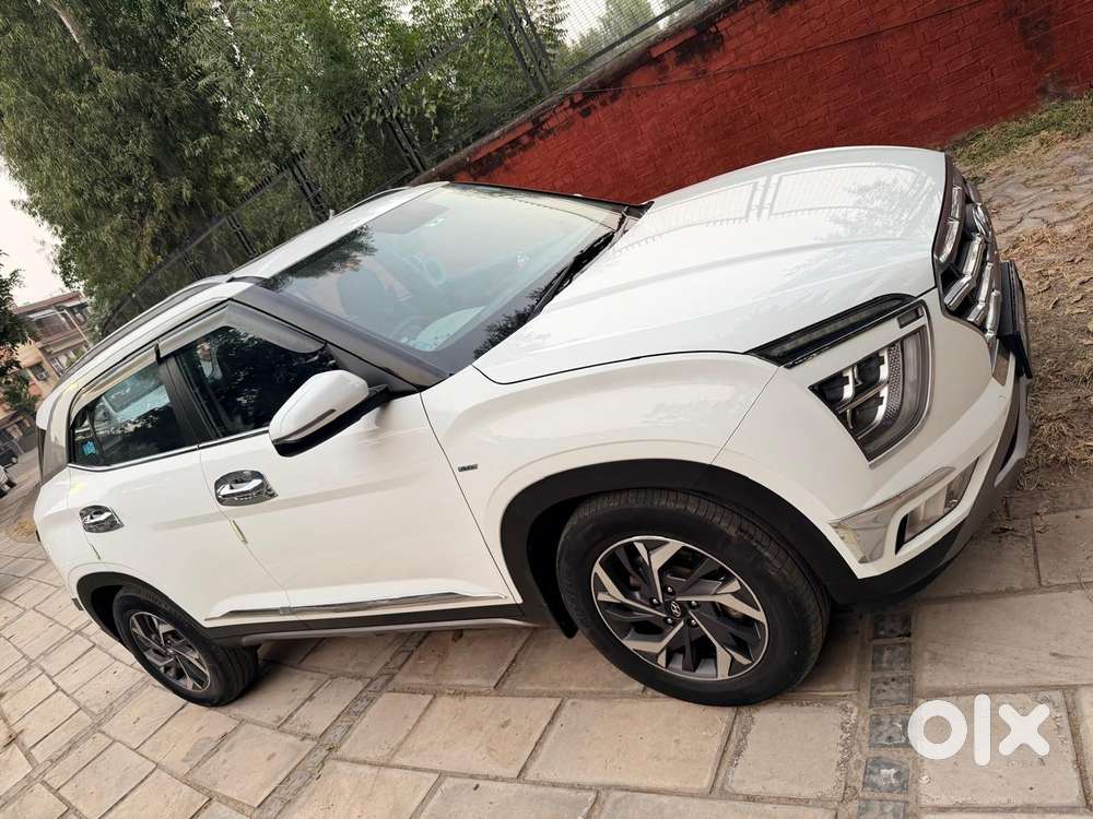 Hyundai Creta Sx(o) At, 2023, Petrol