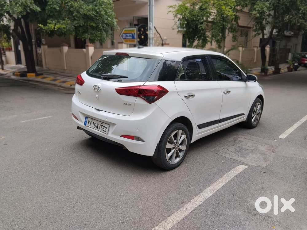 Hyundai Elite I20 Asta (o) 1.2 Mt, 2017, Petrol