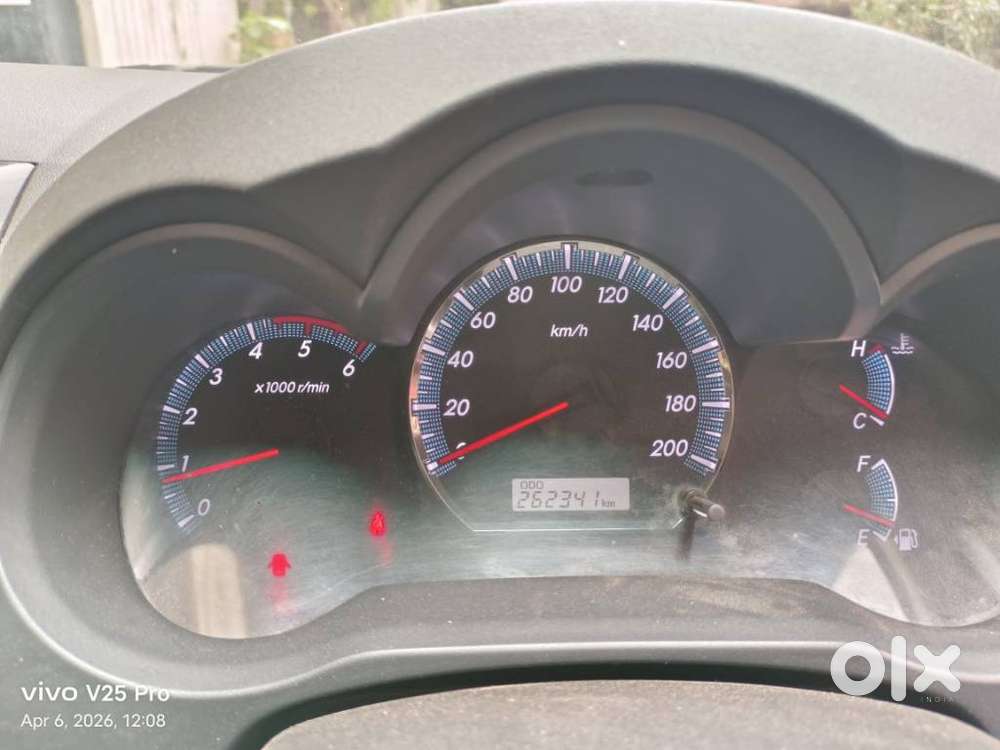 Toyota Fortuner 3.0 4x4 Manual, 2015, Diesel