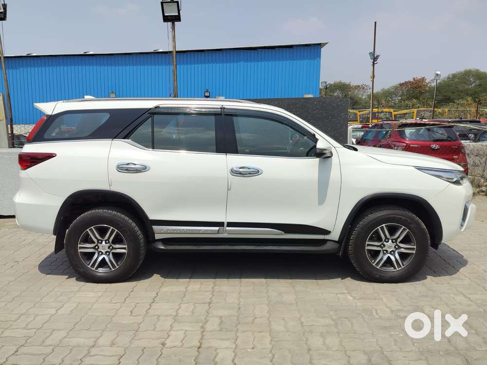 Toyota Fortuner 4x2 Mt 2.8 Diesel, 2019, Diesel