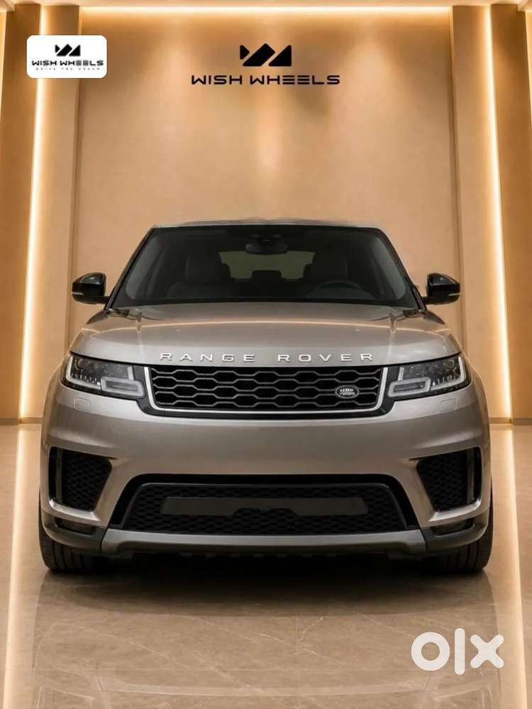 Land Rover Range Sport, 2021, Diesel
