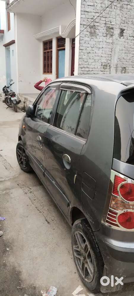 Hyundai Santro Xing 2011 Lpg Well Maintained