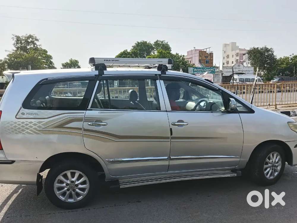 Toyota Innova 2010 Diesel Manual