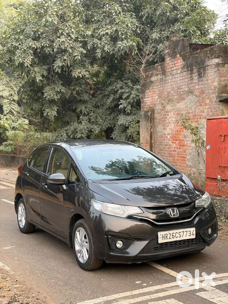 Honda Jazz 1.2 V At I Vtec, 2015, Petrol