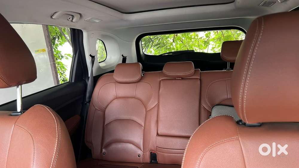 Mg Hector Plus Diesel 2021