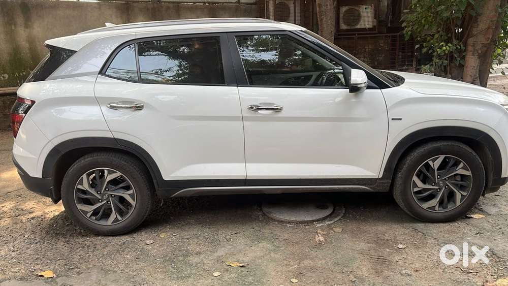 Hyundai Creta 1.6 Crdi At Sx Plus, 2022, Diesel