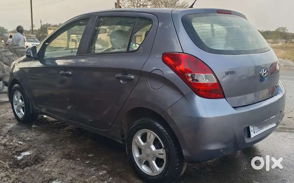 Hyundai I20 2010 Petrol Good Condition