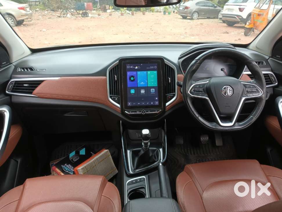 Mg Hector 2.0 Sharp Diesel, 2020, Diesel
