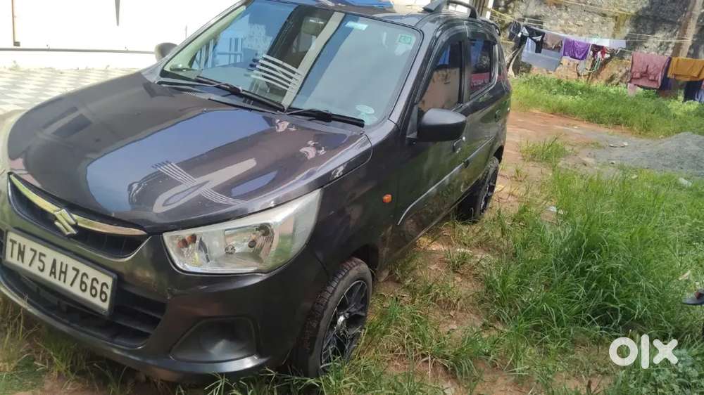 Maruti Suzuki Alto K10 2018 Petrol