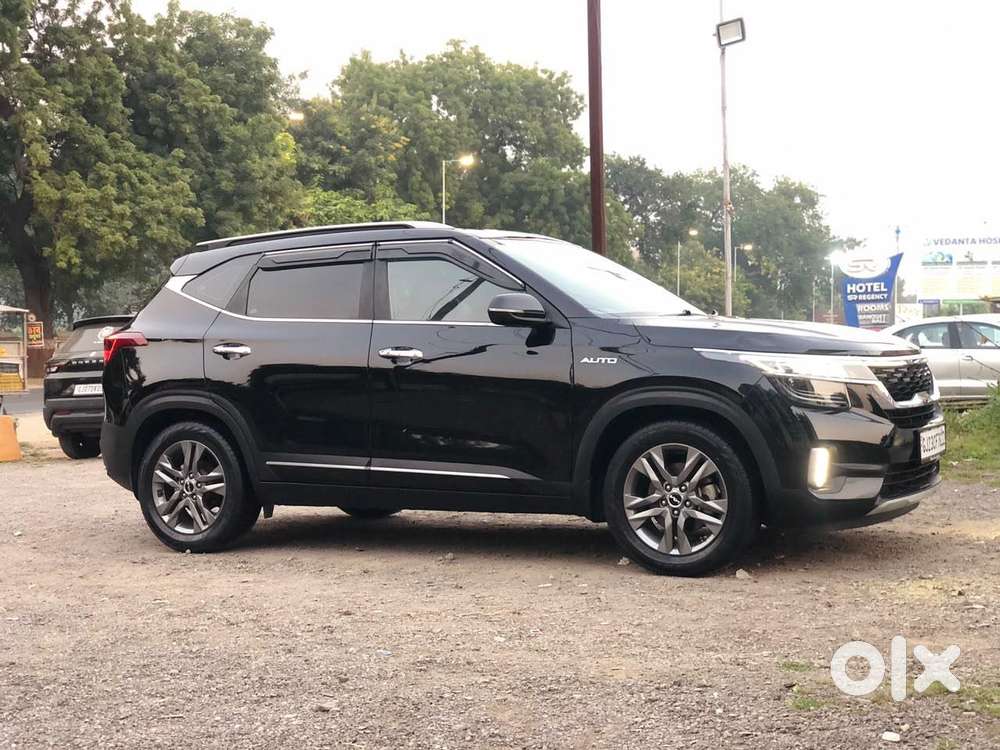 Kia Seltos 1.5 Htx Diesel At, 2023, Diesel