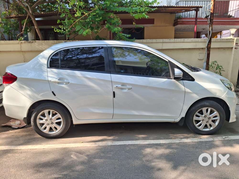 Honda Amaze Vx (o) I-dtec, 2016, Diesel