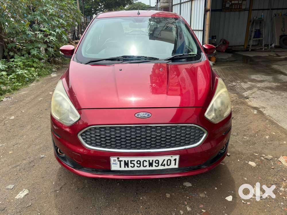 Ford Figo Petrol 2021
