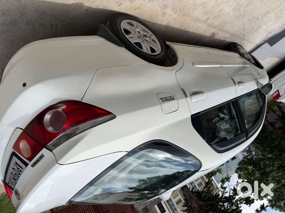 Honda City Zx 2007 Petrol Mt