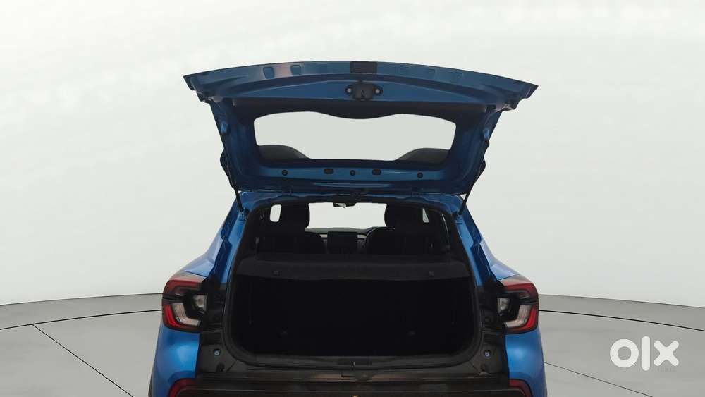 Renault Kiger Rxt Amt, 2021, Petrol