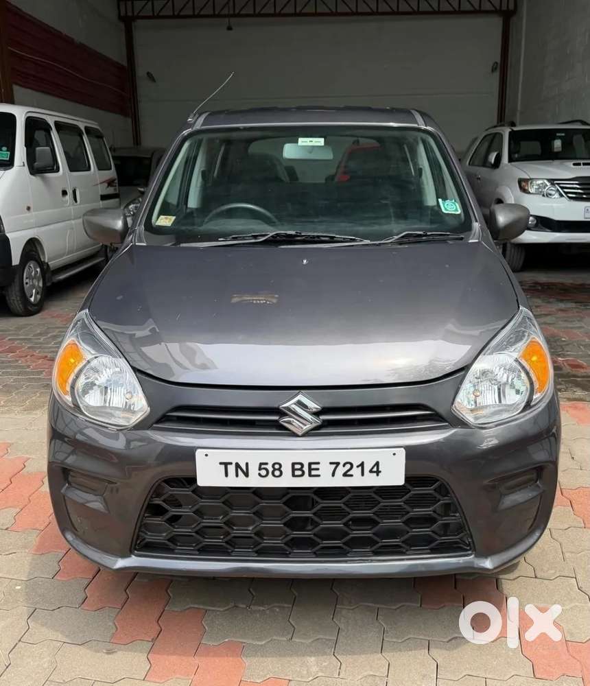 Maruti Suzuki Alto 800 0.8 Vxi, 2021, Petrol