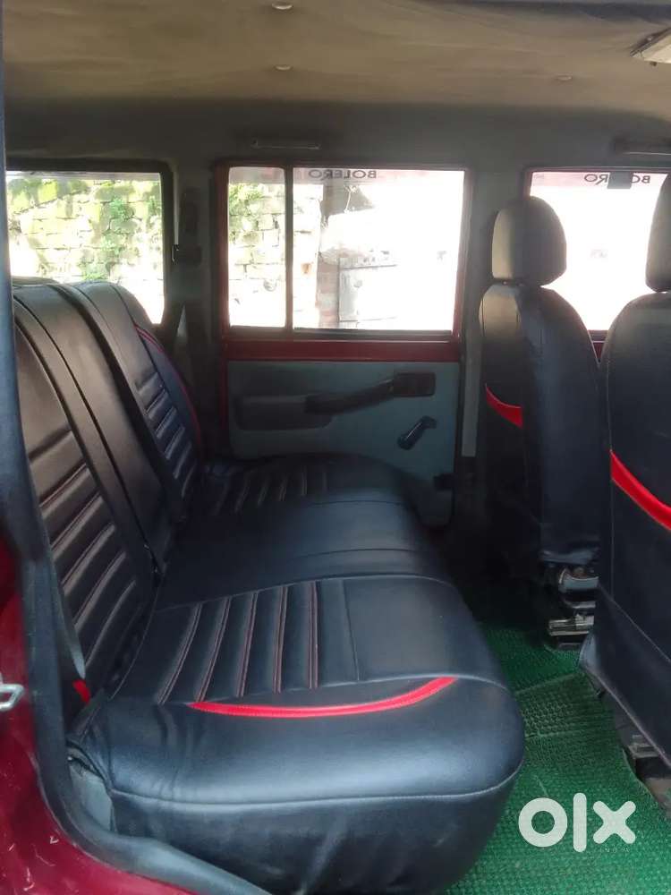 Mahindra Bolero 2011
