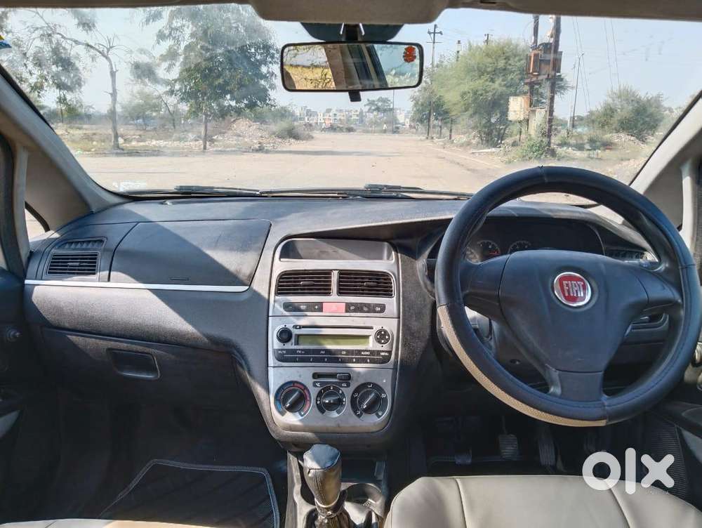 Fiat Punto Sport 1.3, 2012, Diesel